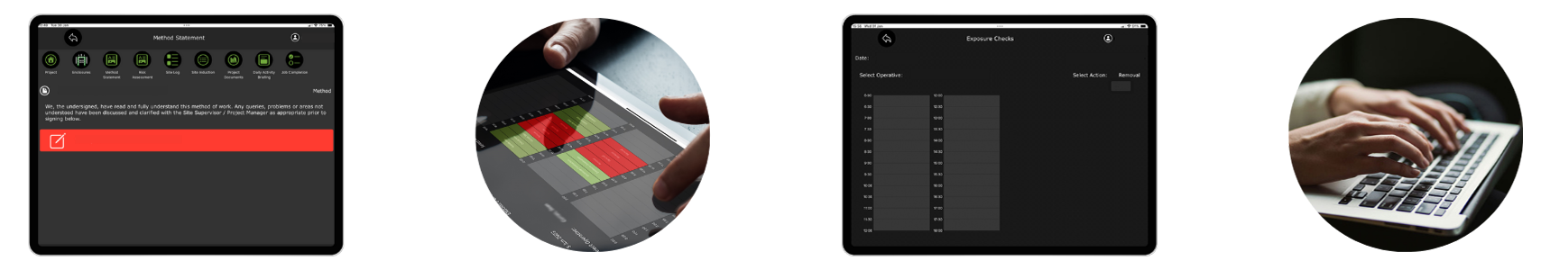 Paperless Asbestos Employee Management Software