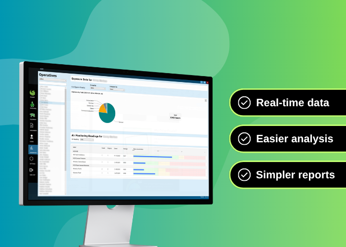 advanced project dashboards